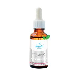 VITAMINA C SUERO FACIAL de Sheló NABEL USA